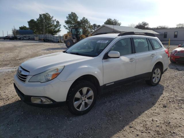 SUBARU OUTBACK 2. 2012 4s4brbac9c3254498