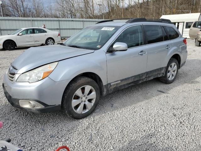 SUBARU OUTBACK 2012 4s4brbac9c3277733