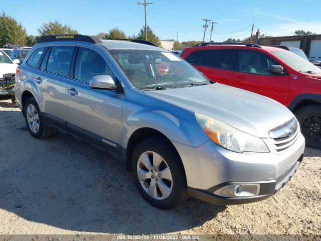 SUBARU OUTBACK 2012 4s4brbac9c3279708