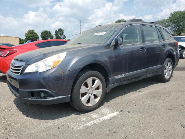 SUBARU OUTBACK 2. 2012 4s4brbac9c3287758