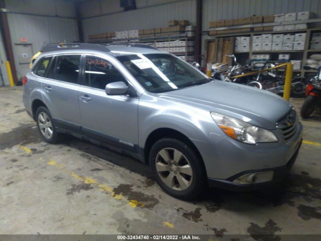 SUBARU OUTBACK 2012 4s4brbac9c3294046