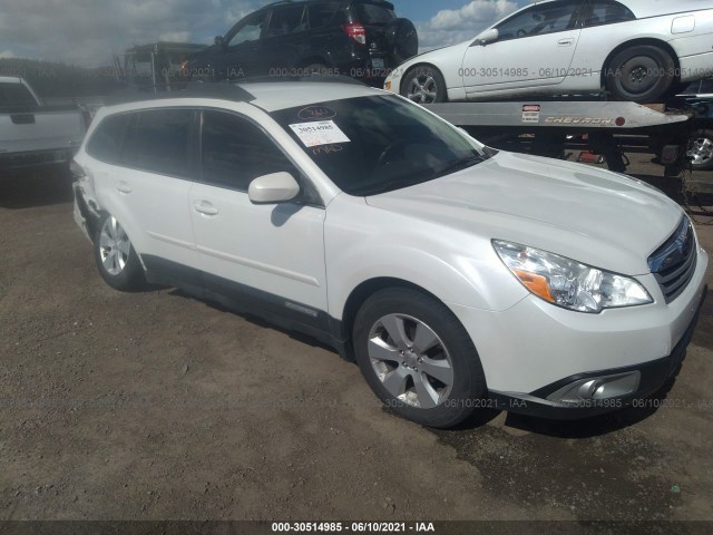 SUBARU OUTBACK 2012 4s4brbac9c3294984