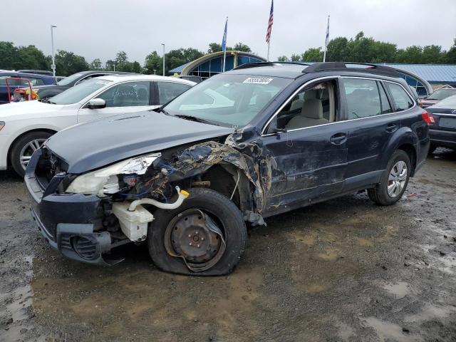 SUBARU OUTBACK 2. 2013 4s4brbac9d3227500