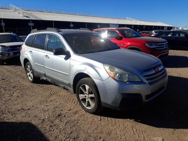 SUBARU OUTBACK 2013 4s4brbac9d3236066