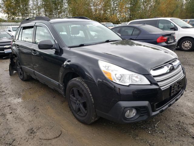 SUBARU OUTBACK 2. 2013 4s4brbac9d3272257