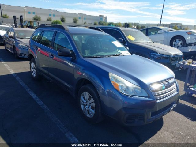 SUBARU OUTBACK 2013 4s4brbac9d3295344