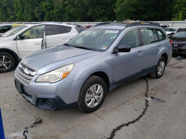 SUBARU OUTBACK 2013 4s4brbac9d3299765