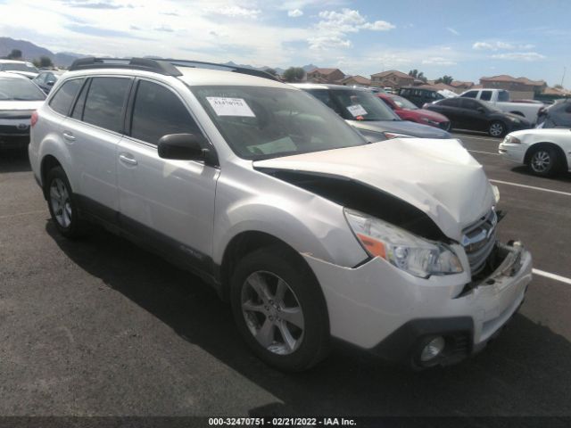 SUBARU OUTBACK 2014 4s4brbac9e3251099