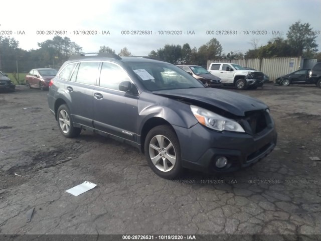 SUBARU OUTBACK 2. 2014 4s4brbac9e3256397