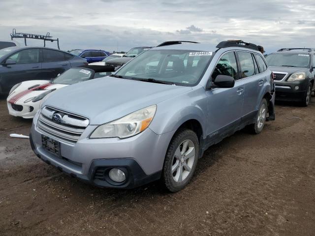 SUBARU OUTBACK 2. 2014 4s4brbac9e3258828