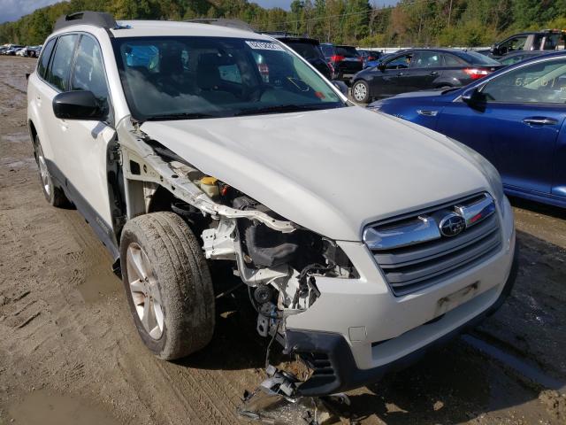 SUBARU OUTBACK 2. 2014 4s4brbac9e3294938