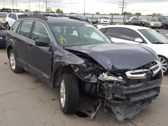 SUBARU OUTBACK 2. 2014 4s4brbac9e3295572