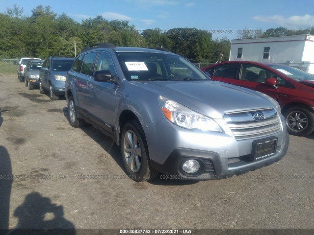 SUBARU OUTBACK 2014 4s4brbac9e3302391