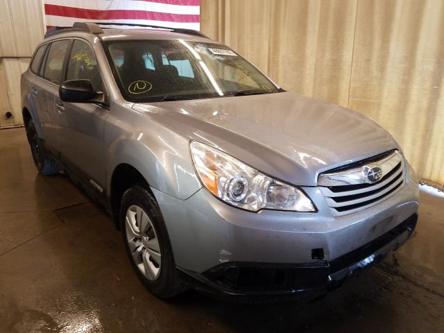 SUBARU OUTBACK 2. 2010 4s4brbacxa1338578