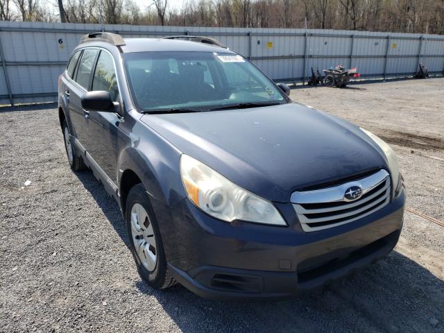 SUBARU OUTBACK 2. 2010 4s4brbacxa1349371