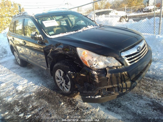 SUBARU OUTBACK 2010 4s4brbacxa3319081