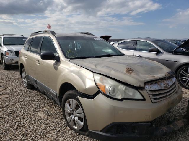 SUBARU OUTBACK 2. 2010 4s4brbacxa3324605