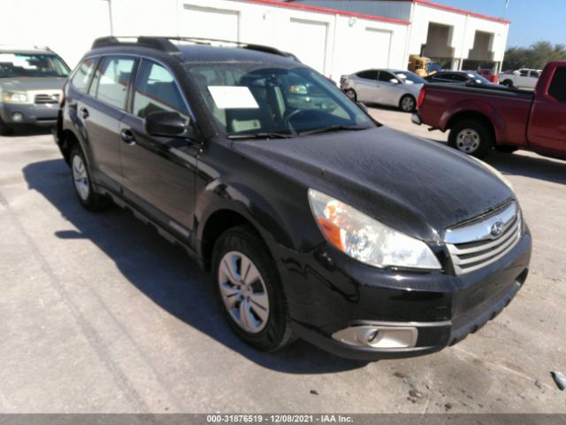 SUBARU OUTBACK 2010 4s4brbacxa3325480