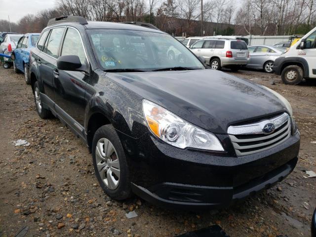 SUBARU OUTBACK 2. 2010 4s4brbacxa3327634