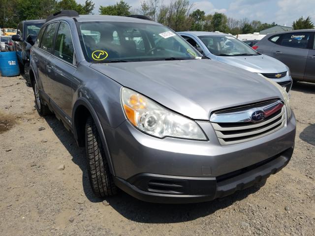 SUBARU OUTBACK 2. 2010 4s4brbacxa3333675