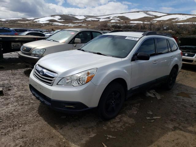 SUBARU OUTBACK 2. 2010 4s4brbacxa3349892