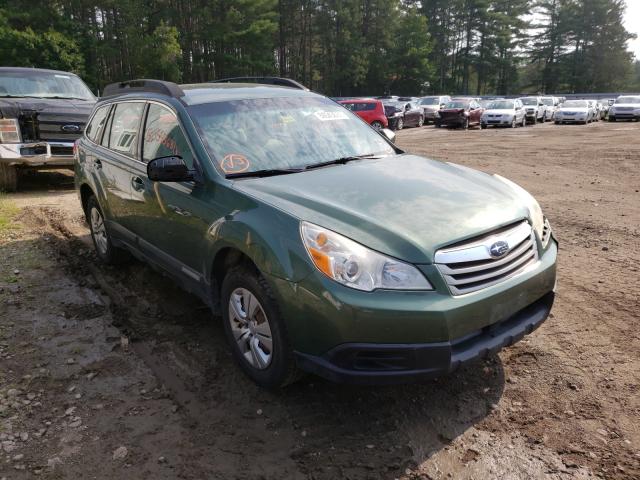 SUBARU OUTBACK 2. 2010 4s4brbacxa3365025