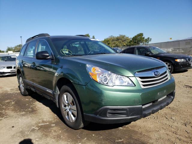 SUBARU OUTBACK 2. 2010 4s4brbacxa3373335