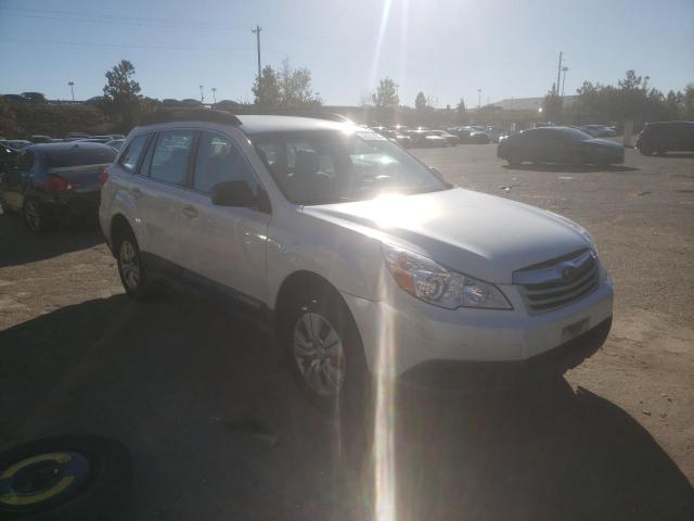 SUBARU OUTBACK 2. 2011 4s4brbacxb3342698