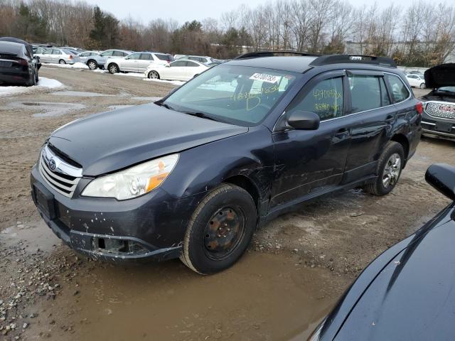 SUBARU OUTBACK 2. 2011 4s4brbacxb3422681