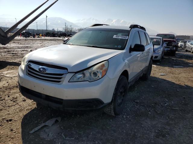 SUBARU OUTBACK 2. 2011 4s4brbacxb3437360