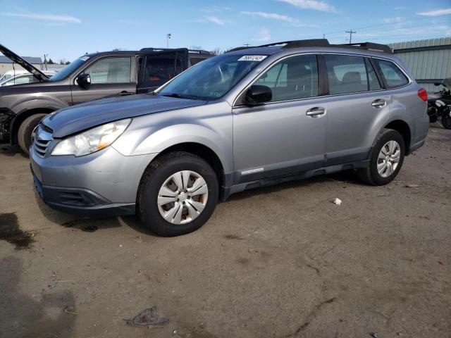 SUBARU OUTBACK 2011 4s4brbacxb3442509