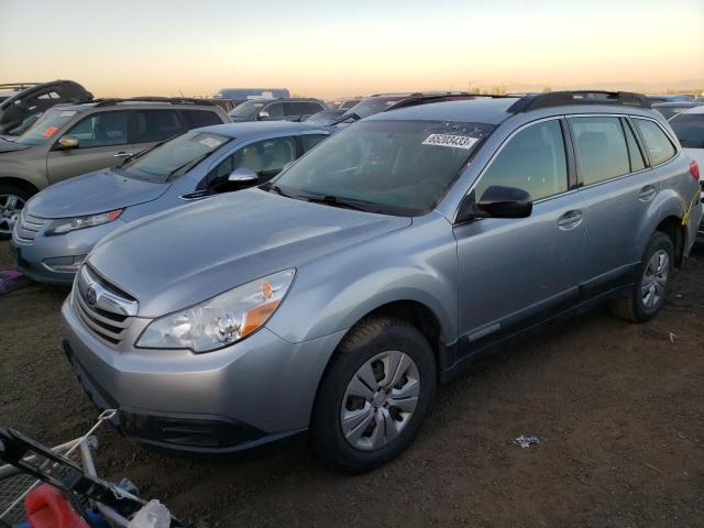 SUBARU OUTBACK 2012 4s4brbacxc3201650