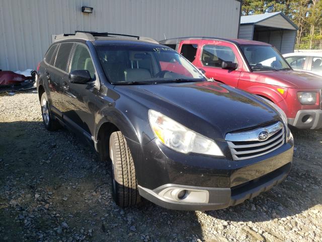 SUBARU OUTBACK 2. 2012 4s4brbacxc3203950