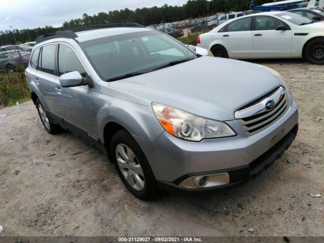 SUBARU OUTBACK 2012 4s4brbacxc3209702