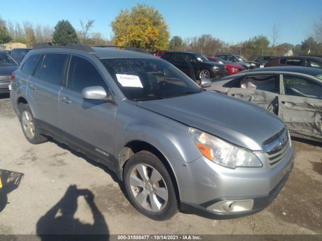 SUBARU OUTBACK 2012 4s4brbacxc3212325