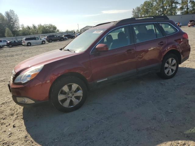 SUBARU OUTBACK 2. 2012 4s4brbacxc3217122