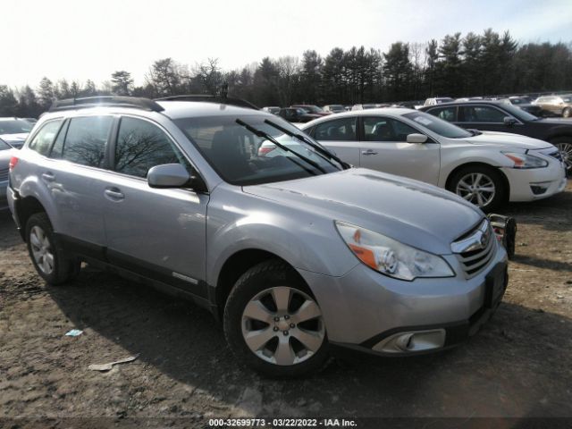 SUBARU OUTBACK 2012 4s4brbacxc3217511