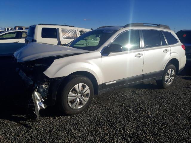 SUBARU OUTBACK 2. 2012 4s4brbacxc3218996