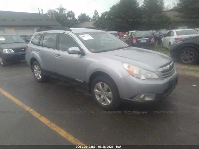 SUBARU OUTBACK 2012 4s4brbacxc3220070