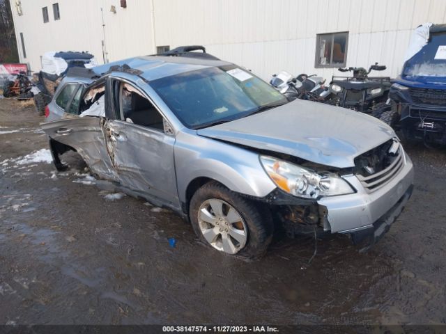 SUBARU OUTBACK 2012 4s4brbacxc3220215