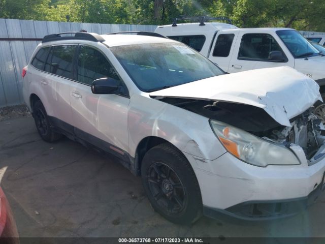 SUBARU OUTBACK 2012 4s4brbacxc3221638