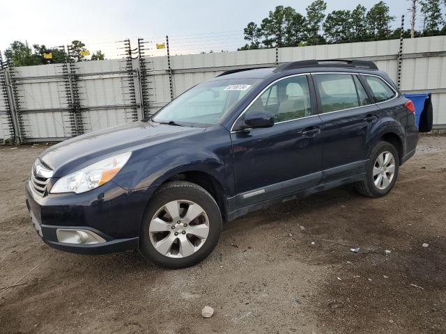 SUBARU OUTBACK 2012 4s4brbacxc3250086