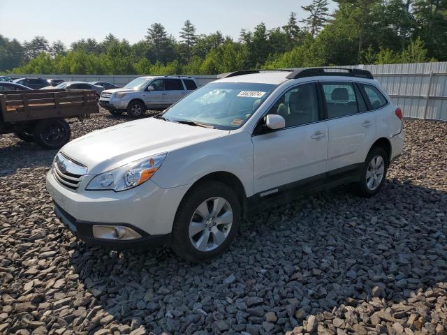 SUBARU OUTBACK 2012 4s4brbacxc3258625