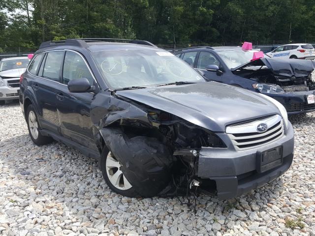 SUBARU OUTBACK 2. 2012 4s4brbacxc3259886