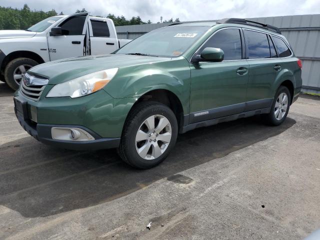 SUBARU OUTBACK 2. 2012 4s4brbacxc3261024