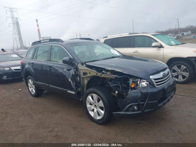 SUBARU OUTBACK 2012 4s4brbacxc3261119