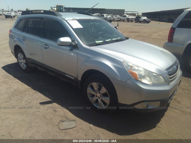 SUBARU OUTBACK 2012 4s4brbacxc3262075