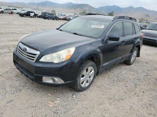 SUBARU OUTBACK 2. 2012 4s4brbacxc3275490