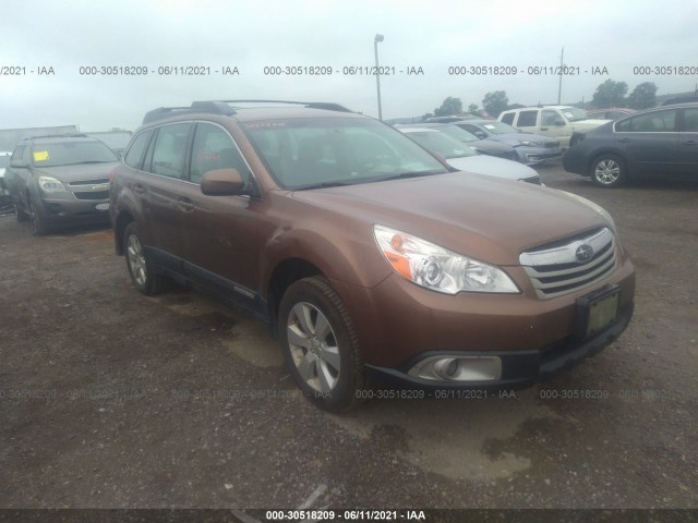 SUBARU OUTBACK 2012 4s4brbacxc3280978