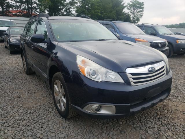 SUBARU OUTBACK 2012 4s4brbacxc3281211